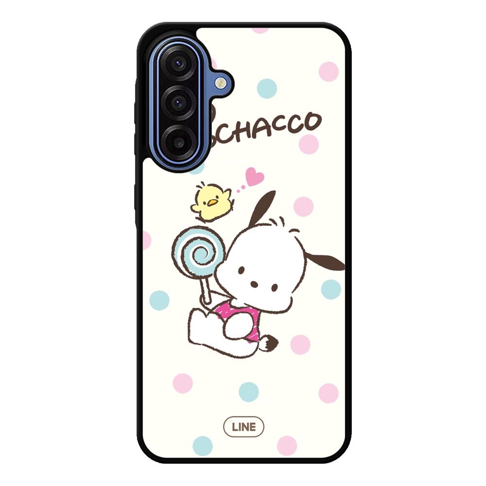 Pochacco Line Samsung Galaxy A17 Case OV2821