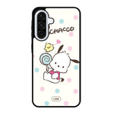 Pochacco Line Samsung Galaxy A26 5G Case RC2821