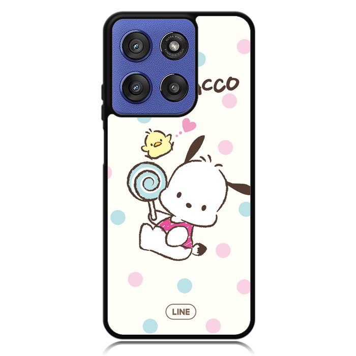 Pochacco Line Motorola Moto G Stylus 5G 2025 Case OV2821