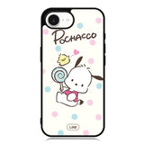 Pochacco Line iPhone 16e Case OV2821