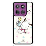 Pochacco Line Motorola Moto Edge 2025 | Moto Edge 60 Fusion | Moto Edge 60 Pro Case OV2821