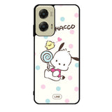 Pochacco Line Motorola Moto G Stylus 5G 2024 Case OV2821