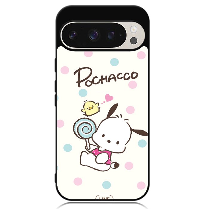 Pochacco Line Google Pixel 9 Pro XL Case OV2821