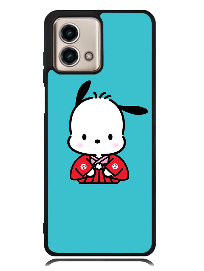 Meet Pochacco Motorola Moto G Stylus 5G 2023 Case OV3381