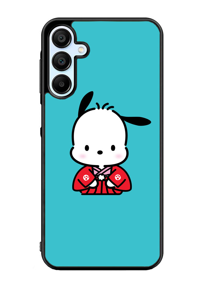 Meet Pochacco Samsung Galaxy A15 5G Case OV3381