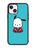 Meet Pochacco iPhone 14 Case QC3381