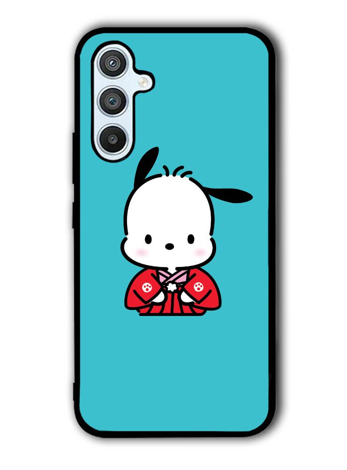 Meet Pochacco Samsung Galaxy A14 5G Case QC3381