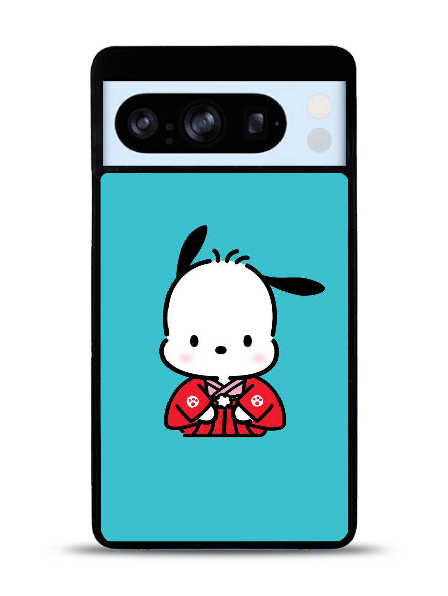 Meet Pochacco Google Pixel 8 Pro Case QC3381