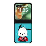 Meet Pochacco Motorola Moto RAZR 2025 Case OV3381