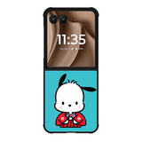 Meet Pochacco Motorola Moto RAZR Plus 2025 Case OV3381