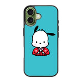 Meet Pochacco iPhone 17 Case OV3381