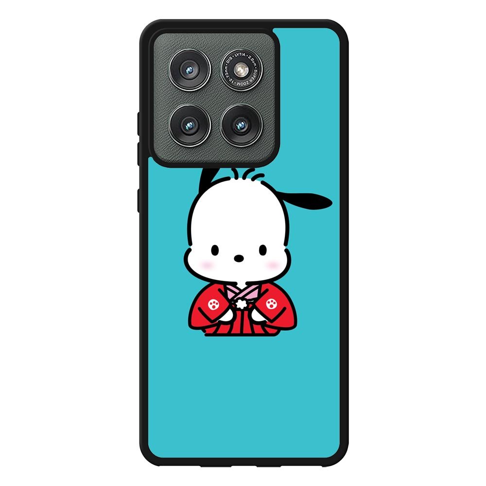 Meet Pochacco Motorola Moto Edge 2025 Case OV3381