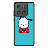 Meet Pochacco Motorola Moto Edge 2025 Case OV3381