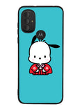 Meet Pochacco Motorola Moto G Pure 2021 , Moto G Power 2022 Case OV3381