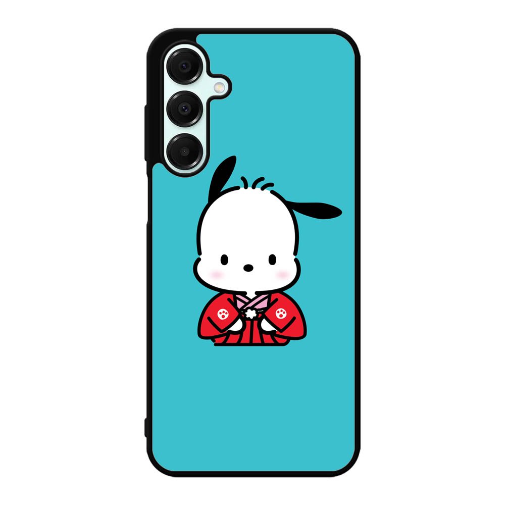Meet Pochacco Samsung Galaxy A16 Case OV3381