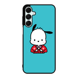 Meet Pochacco Samsung Galaxy A16 Case OV3381