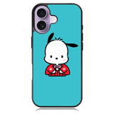 Meet Pochacco iPhone 17 Case OV3381