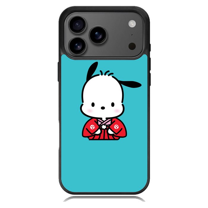 Meet Pochacco Samsung Galaxy S26 Case OV3381