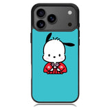 Meet Pochacco iPhone 17 Pro Case RC3381