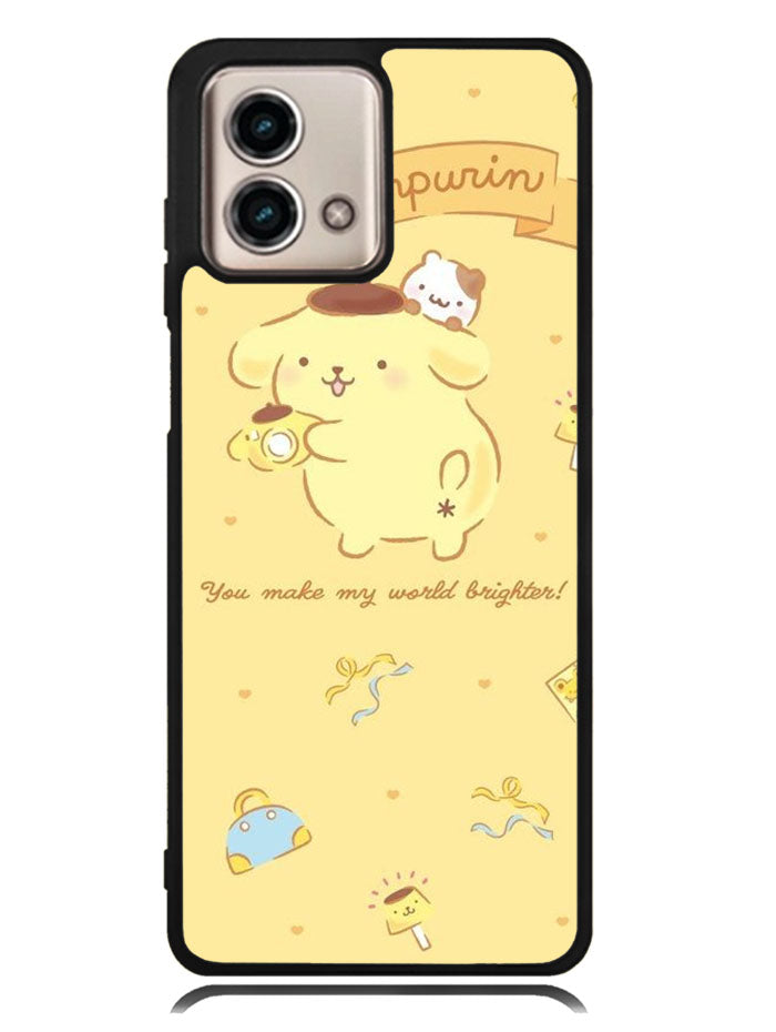 Pompompurin Motorola Moto G Stylus 5G 2023 Case