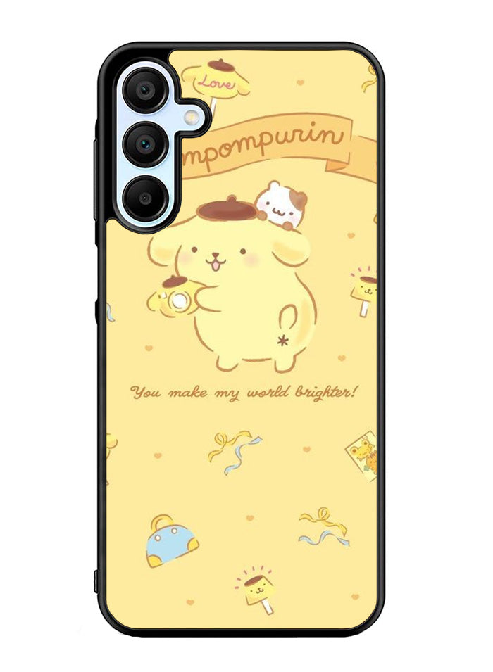 Pompompurin Samsung Galaxy A15 5G Case