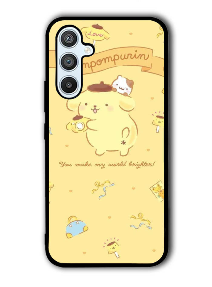 Pompompurin Samsung Galaxy A54 5G Case