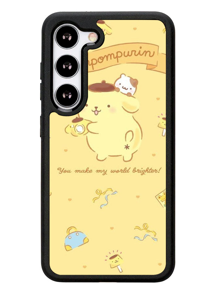 Pompompurin Samsung Galaxy S23 5G Case