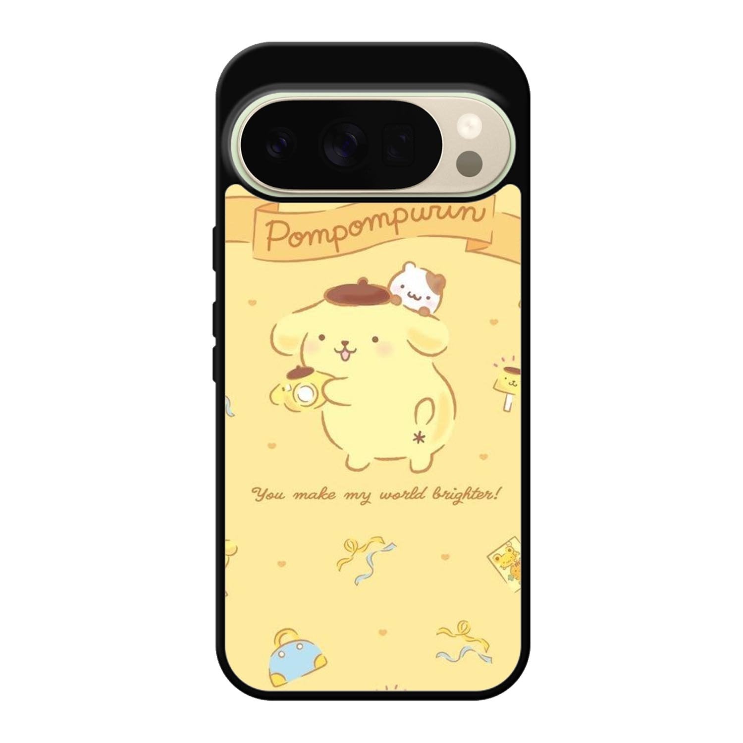 Pompompurin Google Pixel 10 Pro XL Case