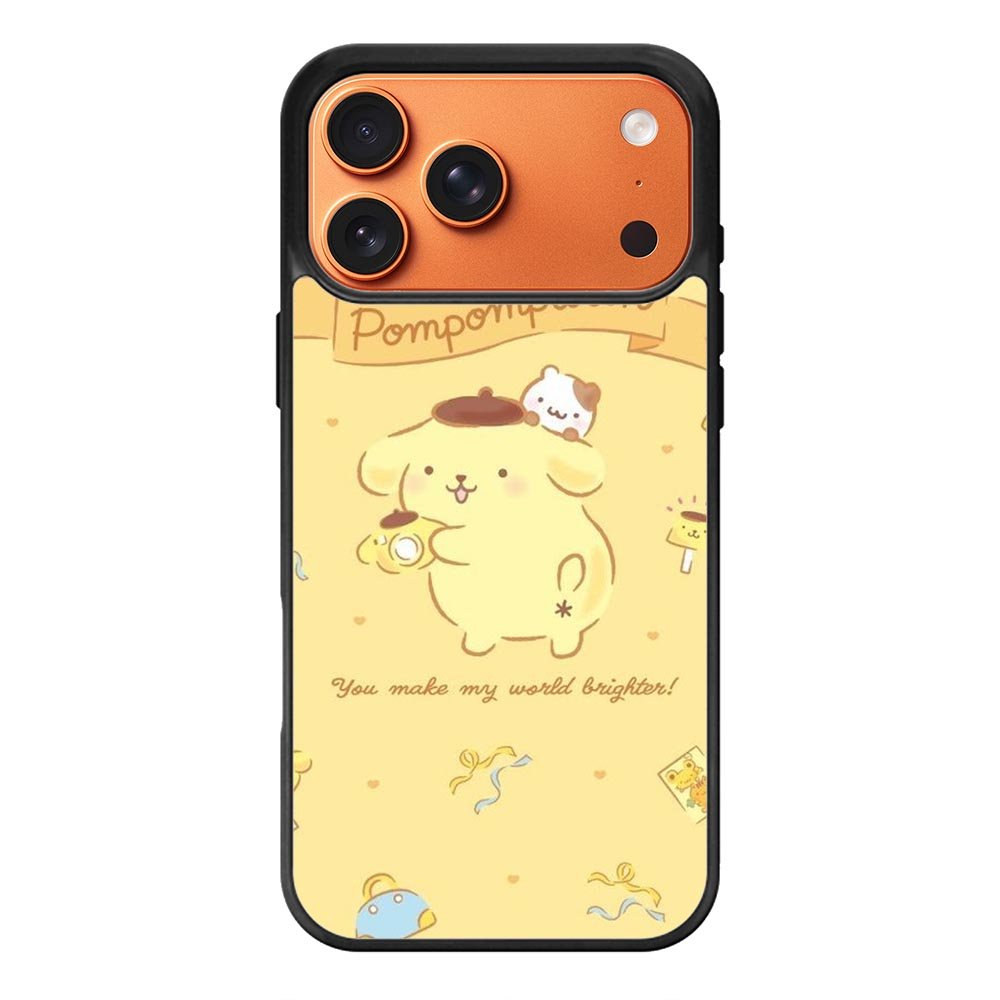 Pompompurin Samsung Galaxy S26 Case