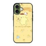 Pompompurin iPhone 17 Case