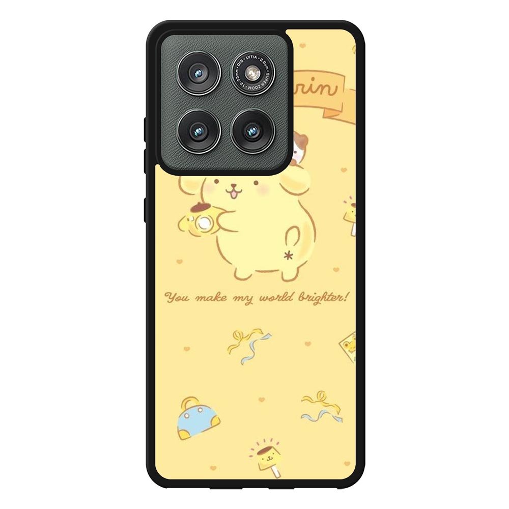Pompompurin Motorola Moto Edge 2025 Case