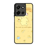 Pompompurin Motorola Moto G 5G 2025 Case OV5484