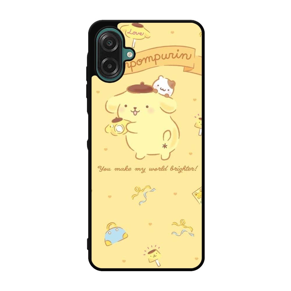 Pompompurin Samsung Galaxy A07 Case