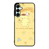 Pompompurin Samsung Galaxy A16 Case OV3833