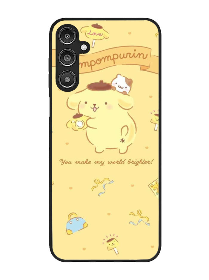 Pompompurin Samsung Galaxy A14 5G Case