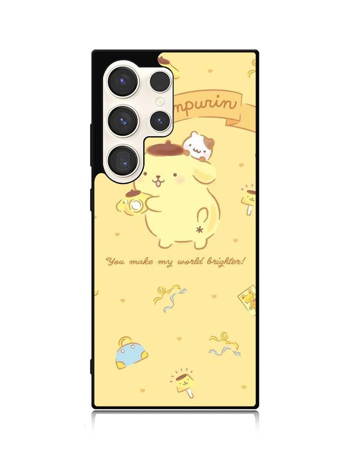 Pompompurin Samsung Galaxy S24 Ultra 5G Case