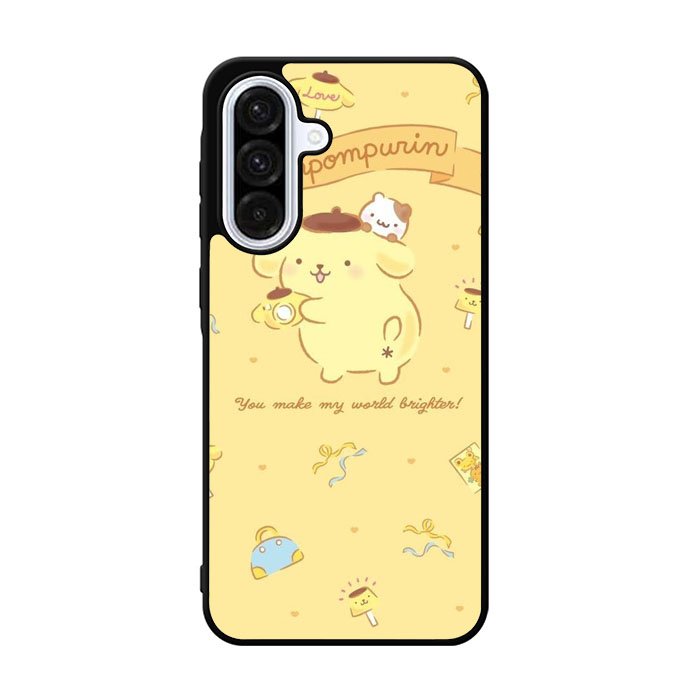 Pompompurin Samsung Galaxy A36 Case OV1420