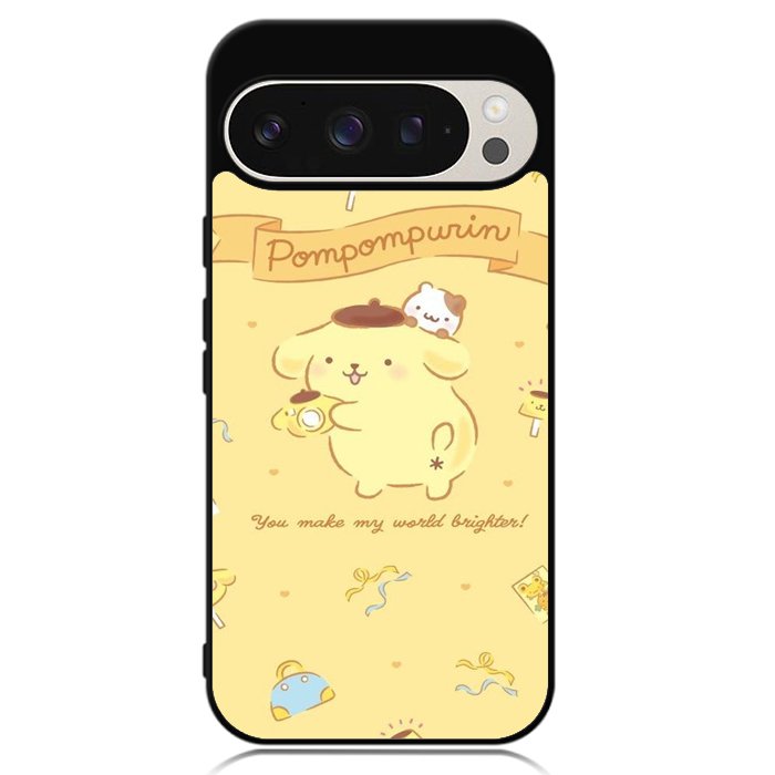 Pompompurin Google Pixel 9 | Pixel 9 Pro Case
