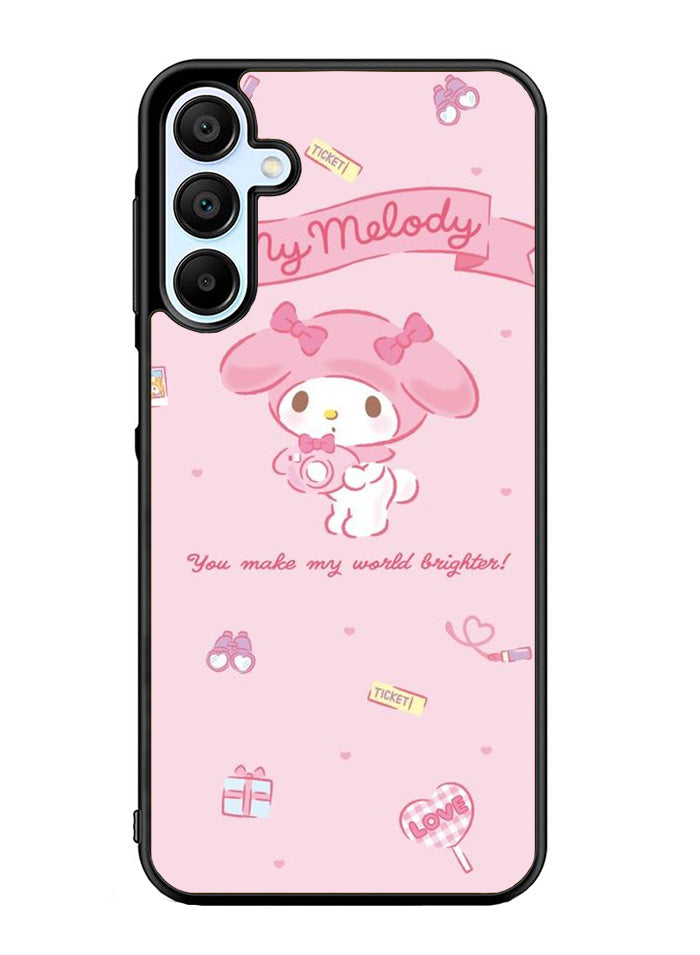 My Melody Samsung Galaxy A15 5G Case