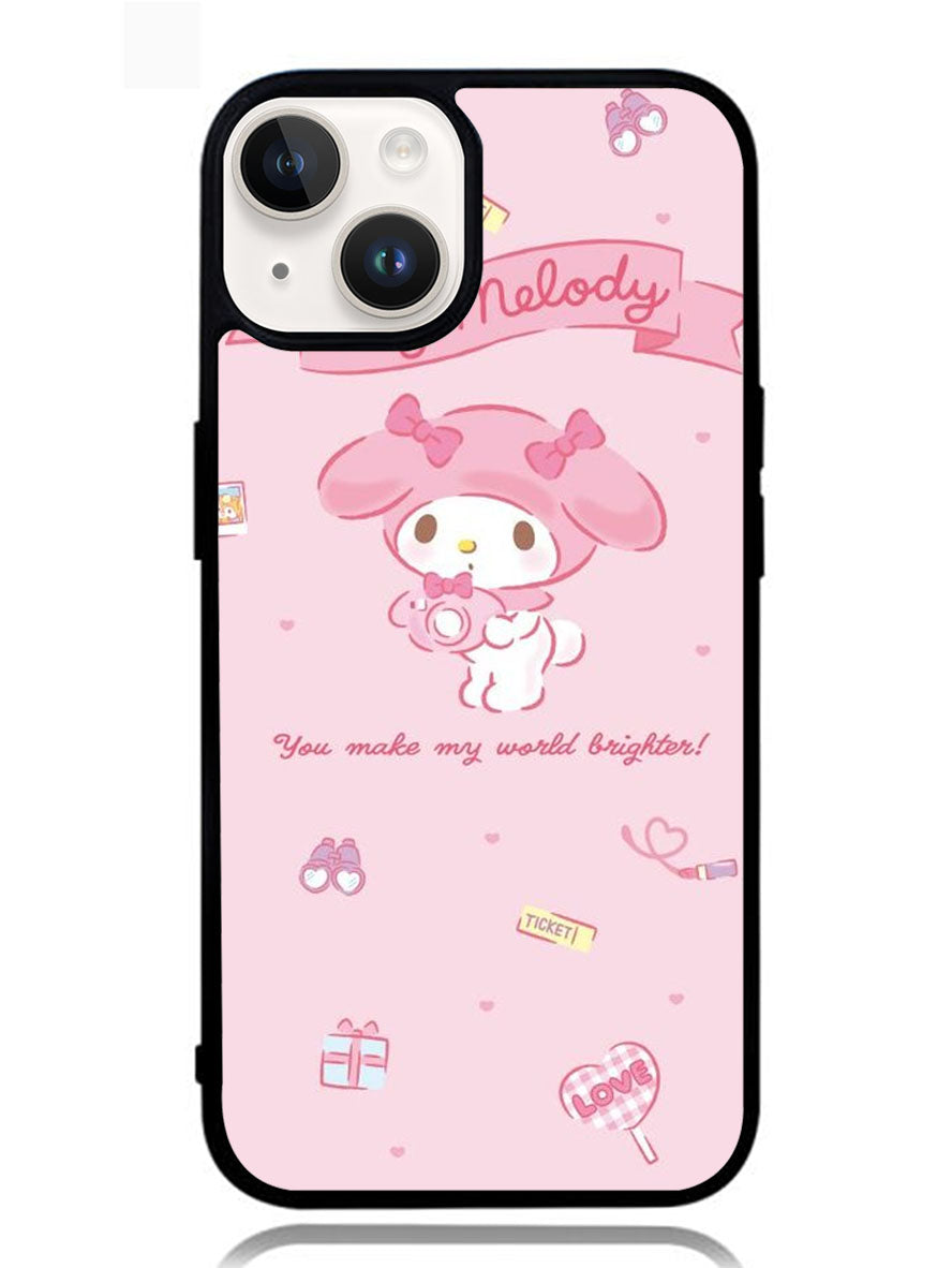 My Melody iPhone 14 Plus Case