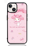 My Melody iPhone 14 Plus Case
