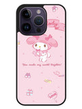 My Melody iPhone 14 Pro Case