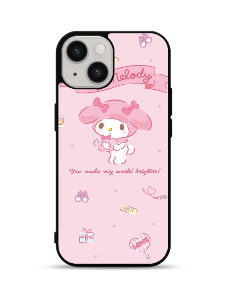 My Melody iPhone 15 Plus Case