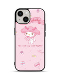 My Melody iPhone 15 Plus Case
