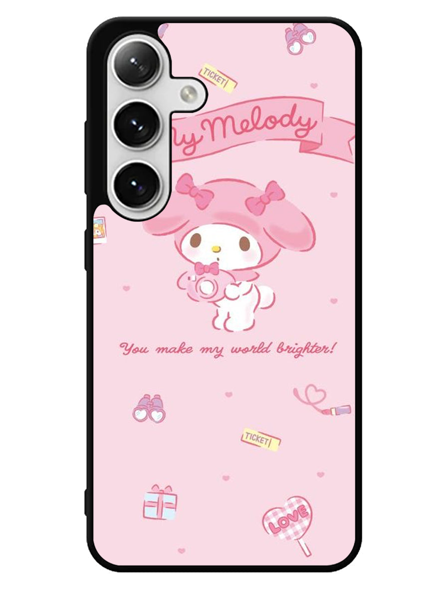 My Melody Samsung Galaxy S25 5G Case