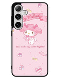 My Melody Samsung Galaxy S25 5G Case
