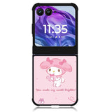 My Melody Motorola Moto Razr Plus 2024 , Moto Razr+ 2024 Case