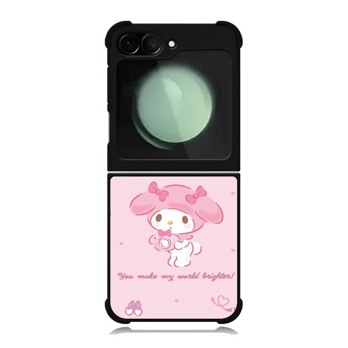 My Melody Samsung Galaxy Z Flip 6 Case