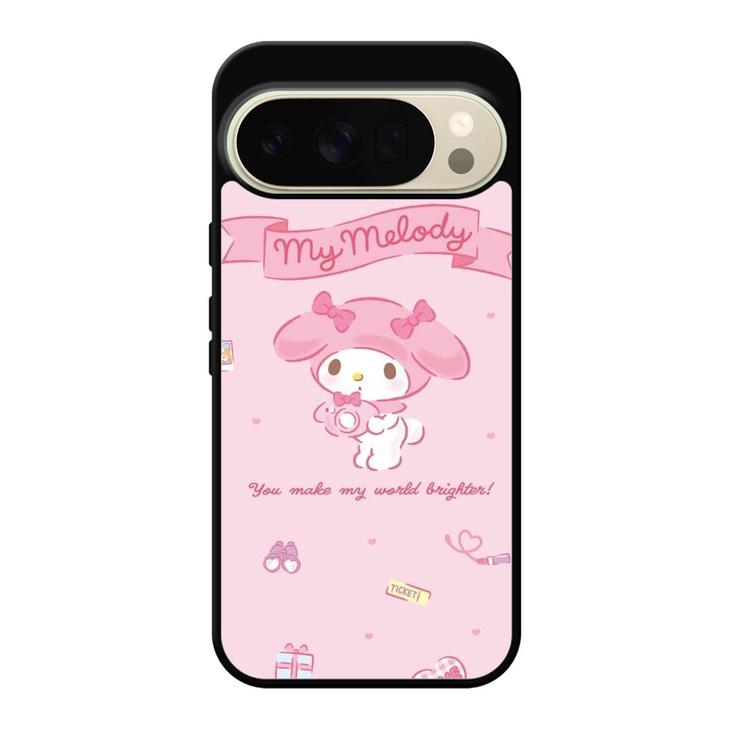 My Melody Google Pixel 10 Pro Case