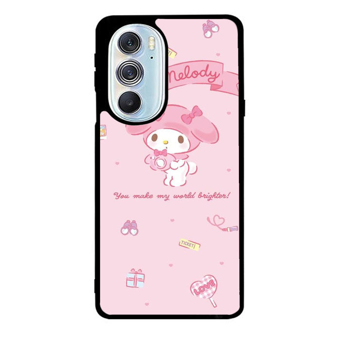 My Melody Motorola Moto Edge 2022 Case